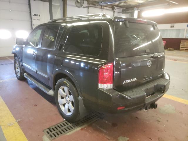 2012 NISSAN ARMADA SV 5N1AA0NC3CN613561