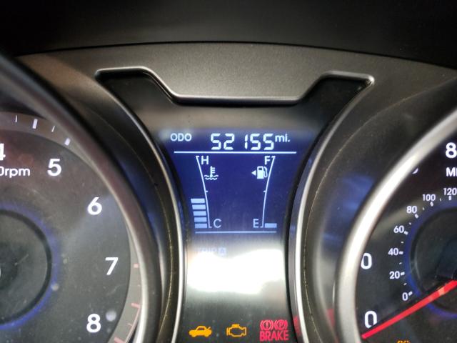 2013 HYUNDAI VELOSTER KMHTC6ADXDU177299