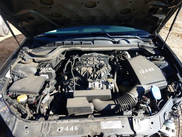 2012 CHEVROLET CAPRICE PO 6G1MK5U39CL671081