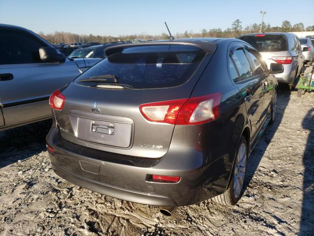 2010 MITSUBISHI LANCER GTS JA32X8HW7AU017785