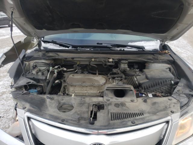 2013 ACURA RDX 5J8TB4H39DL001652