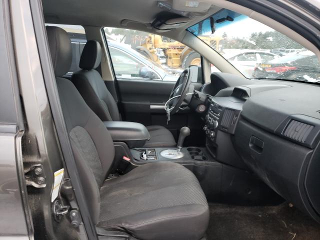 2010 MITSUBISHI ENDEAVOR L 4A4JN2AS4AE001750