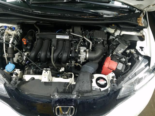 2016 HONDA FIT EX 3HGGK5H83GM705108