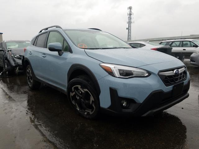 2021 SUBARU CROSSTREK - JF2GTHMC3M8284029