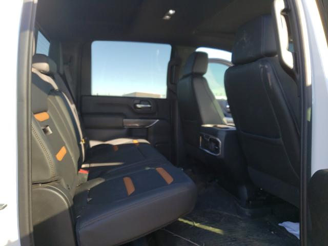 2020 GMC SIERRA K35 1GT49VEY9LF256125