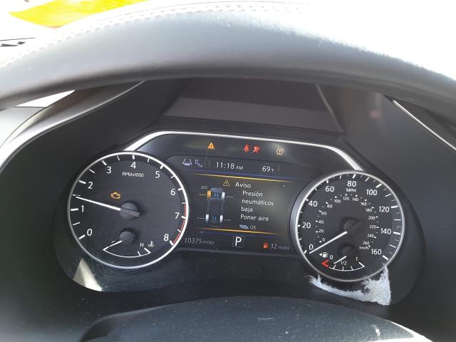 2020 NISSAN MURANO SV 5N1AZ2BJ3LN113410