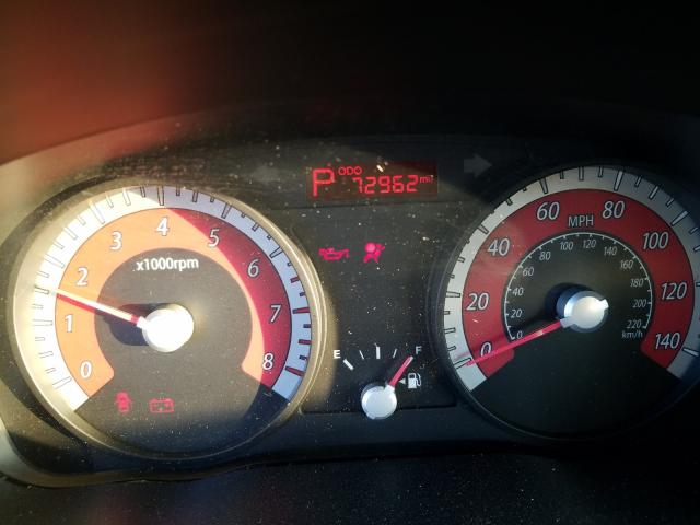 2011 KIA RIO BASE KNADH4A36B6955022