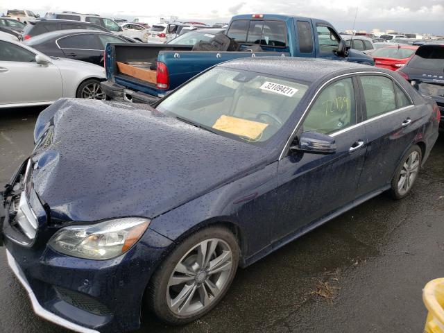 2014 MERCEDES-BENZ E350 WDDHF5KB6EB017271