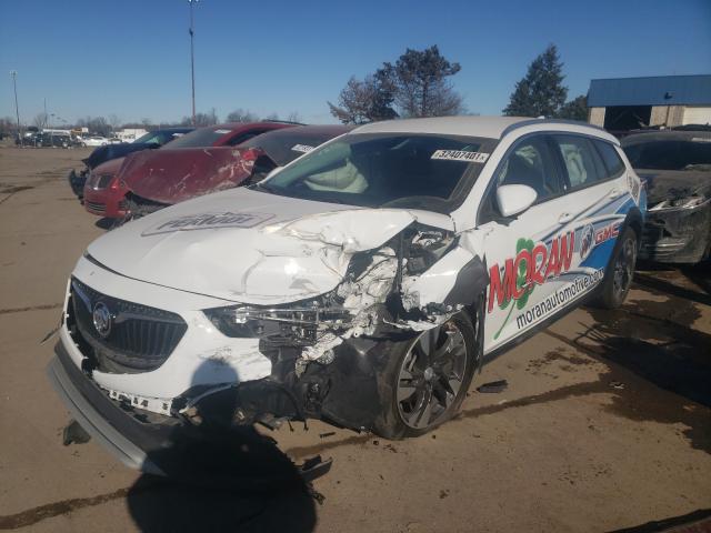 2018 BUICK REGAL TOUR W04GV8SX3J1145631