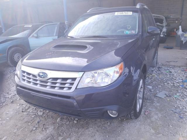 2012 SUBARU FORESTER T JF2SHGGC7CH447247