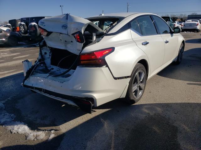 2019 NISSAN ALTIMA SL 1N4BL4EW5KC159673