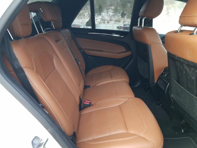 2019 MERCEDES-BENZ GLE 43 AMG 4JGDA6EB4KB205898