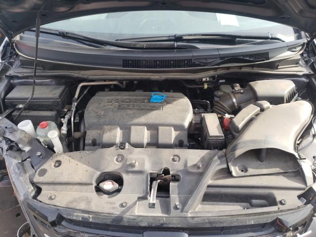 2016 HONDA ODYSSEY TO 5FNRL5H93GB033214
