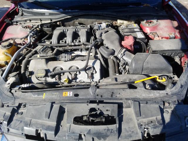2010 FORD FUSION SPO 3FAHP0KC9AR164926