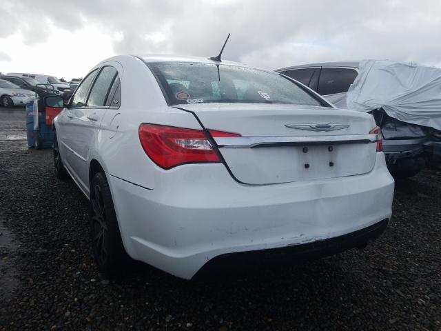2012 CHRYSLER 200 LX - 1C3CCBAB2CN202298