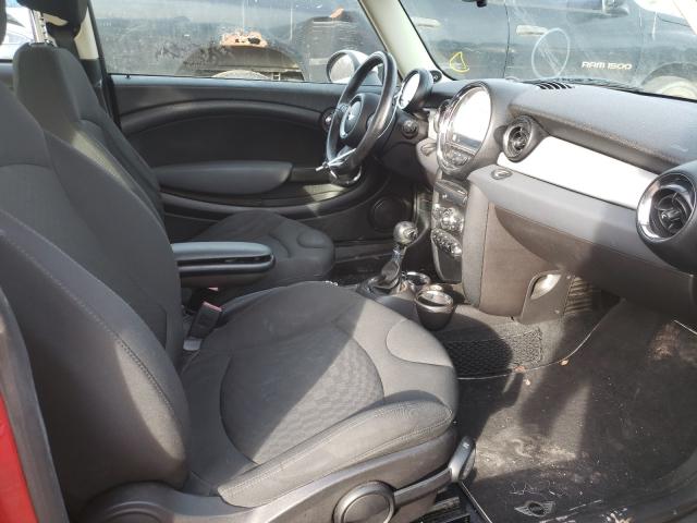 2012 MINI COOPER WMWSU3C50CT261764