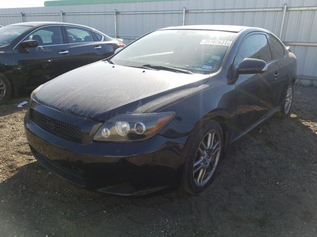 2010 TOYOTA SCION TC JTKDE3B76A0307035