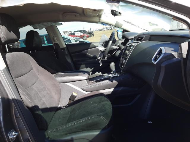 2020 NISSAN MURANO SV 5N1AZ2BJ3LN113410