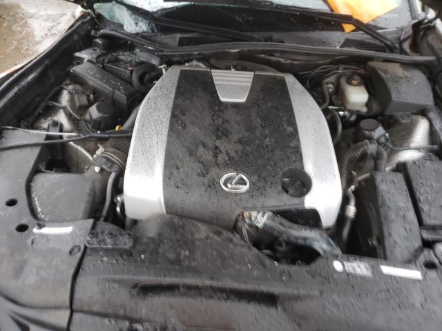2015 LEXUS GS 350 - JTHBE1BL3FA000924