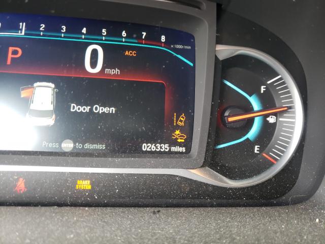 2019 HONDA PASSPORT E 5FNYF8H01KB012814