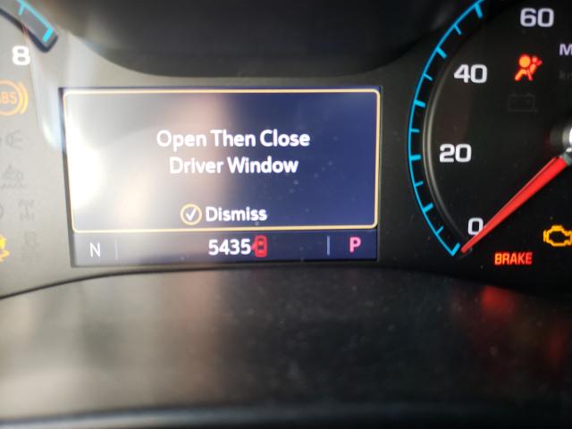 2020 GMC CANYON SLE 1GTG6CEN1L1243365