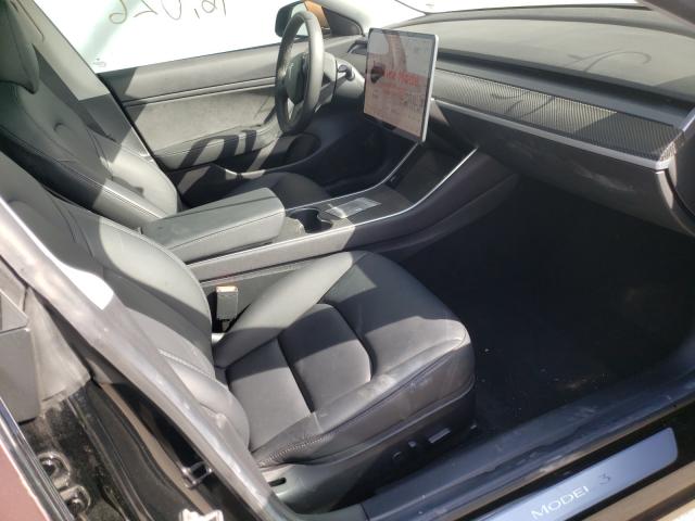 2019 TESLA MODEL 3 5YJ3E1EB4KF432237