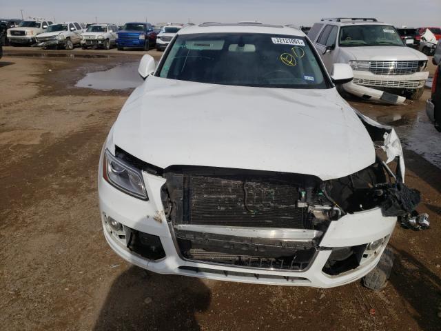 2016 AUDI Q5 PREMIUM WA1C2AFPXGA139813