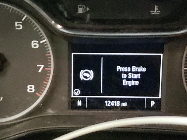 2019 CHEVROLET CRUZE PREM 1G1BF5SM9K7132598