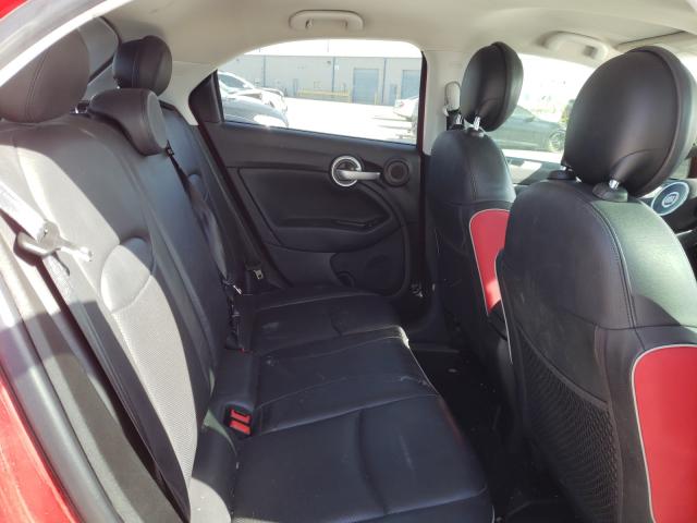 2016 FIAT 500X TREKK ZFBCFXET8GP407382