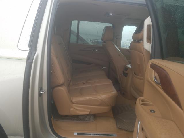 2016 CADILLAC ESCALADE E - 1GYS4KKJ5GR319988