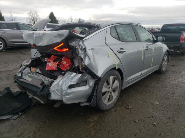 2014 KIA OPTIMA HYB KNAGN4AD7E5070806