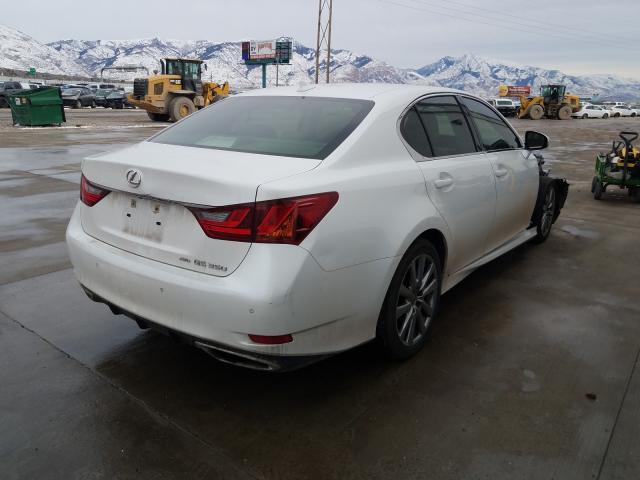2014 LEXUS GS 350 JTHCE1BL0E5023296