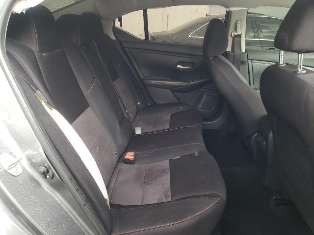 2020 NISSAN SENTRA SR 3N1AB8DV0LY273682