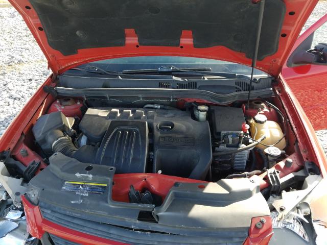 2010 CHEVROLET COBALT 1LT 1G1AD5F51A7112042
