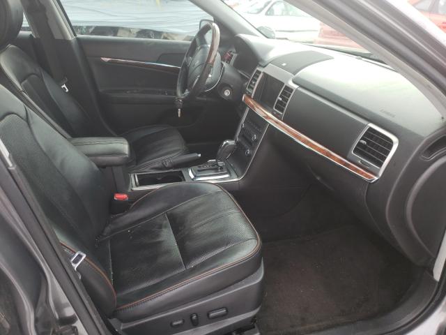 2012 LINCOLN MKZ HYBRID 3LNDL2L31CR831789
