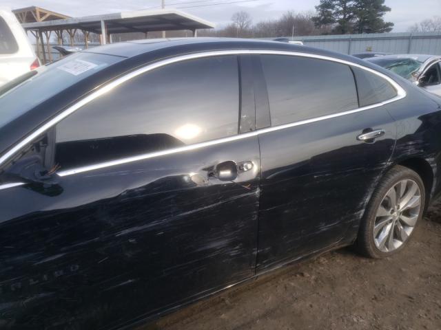 2017 CHEVROLET MALIBU PRE 1G1ZH5SX5HF280085