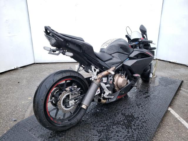 2020 HONDA CBR500 R MLHPC6213L5100113