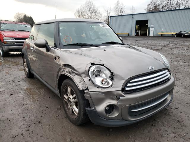 2012 MINI COOPER WMWSU3C57CT185671