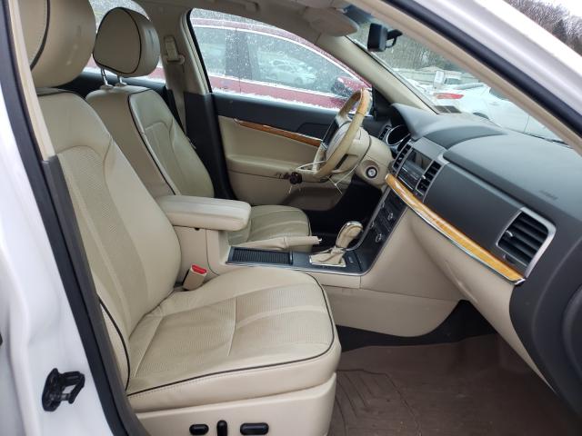 2012 LINCOLN MKZ 3LNHL2JC1CR836091