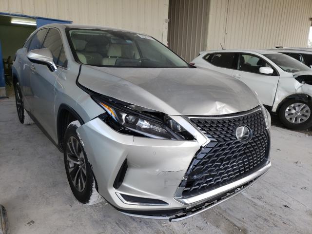 2020 LEXUS RX 350 BAS 2T2AZMAA1LC173072