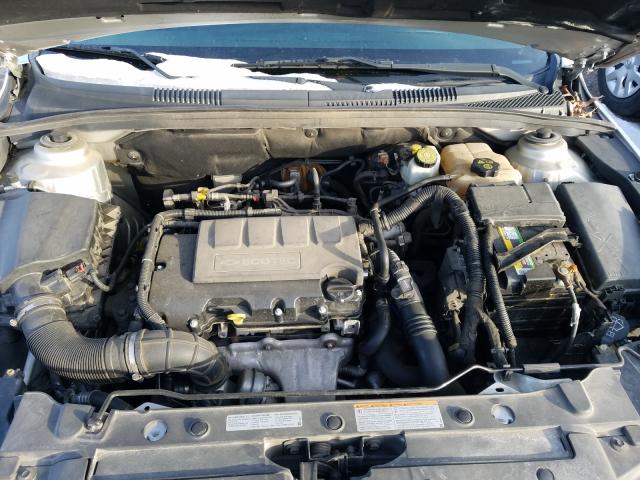 2012 CHEVROLET CRUZE ECO 1G1PK5SC2C7341434