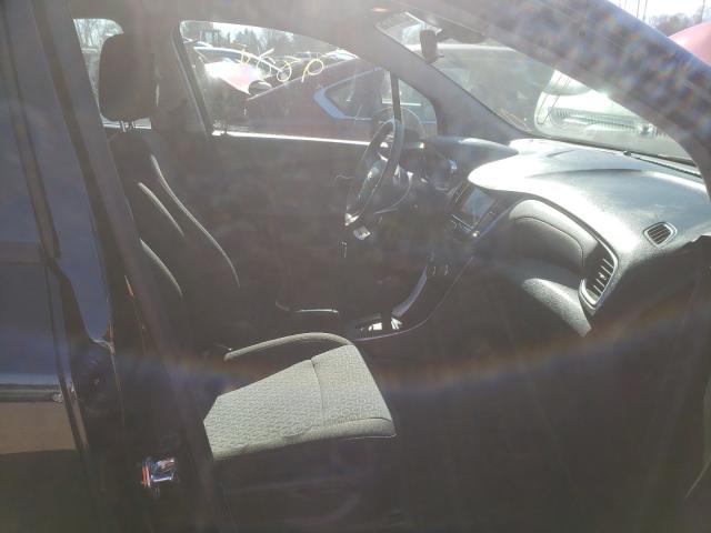 2020 CHEVROLET TRAX LS KL7CJKSB0LB085299