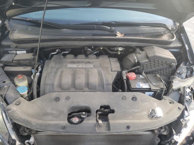 2010 HONDA ODYSSEY LX 5FNRL3H2XAB071487