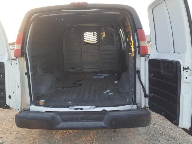 2012 GMC SAVANA G15 1GTS7AFX5C1193176