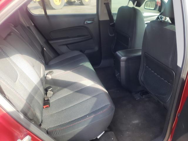 2011 CHEVROLET EQUINOX LT 2CNALDEC1B6204012