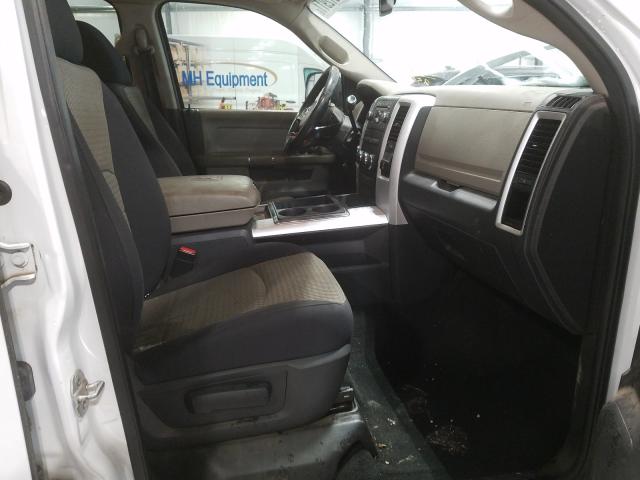 2011 DODGE 2500 3D7UT2CL5BG562507