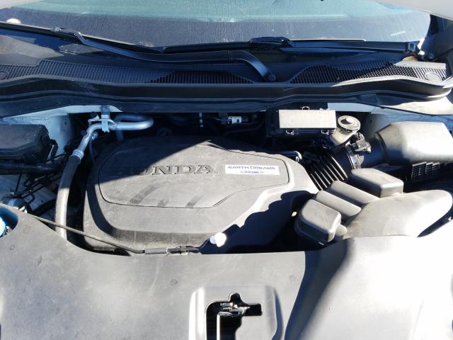 2016 HONDA PILOT LX 5FNYF5H14GB033963