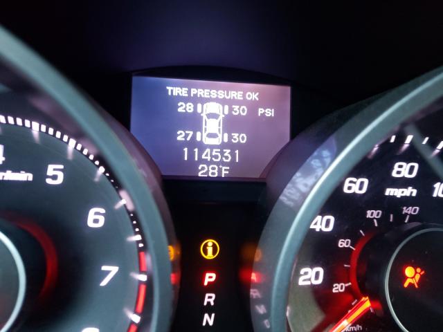 2010 ACURA TL 19UUA9F53AA008645
