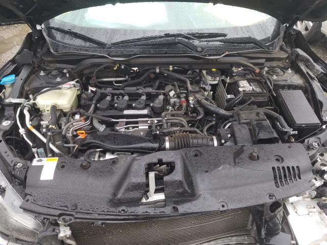 2016 HONDA CIVIC EXL - 19XFC1F73GE203610