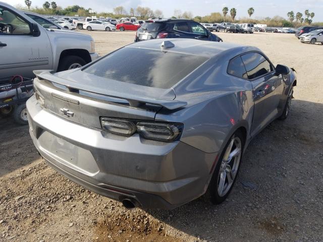 2020 CHEVROLET CAMARO SS 1G1FH1R7XL0105134